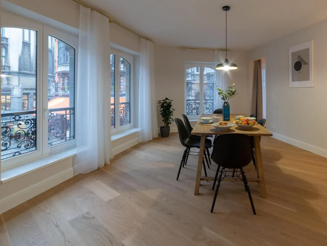 Sweet Inn Apartments - Petit Sablon Brussels
