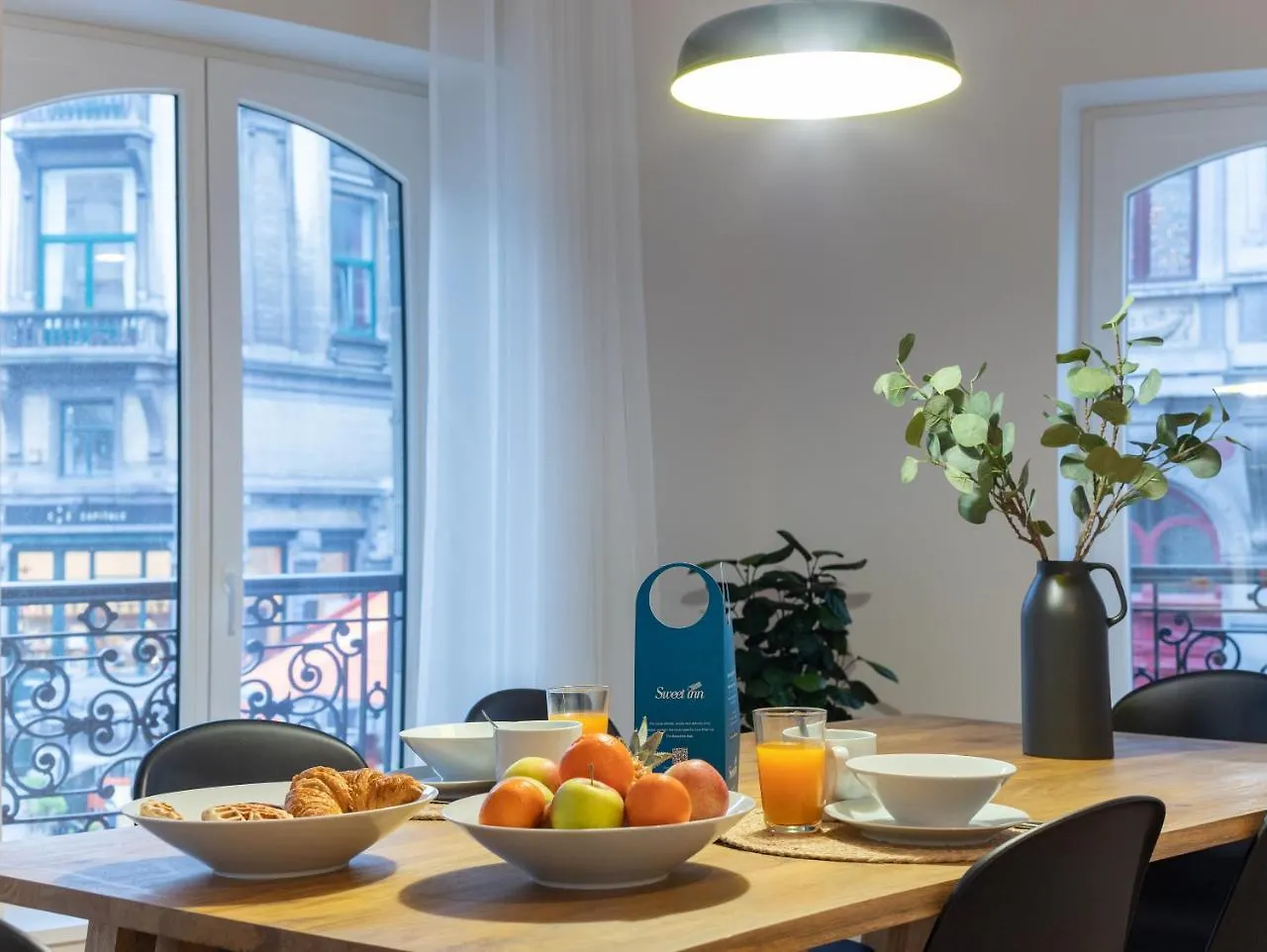 Sweet Inn Apartments - Petit Sablon Brussels