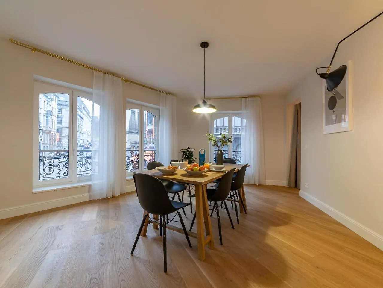 Sweet Inn Apartments - Petit Sablon Brussels 0*,