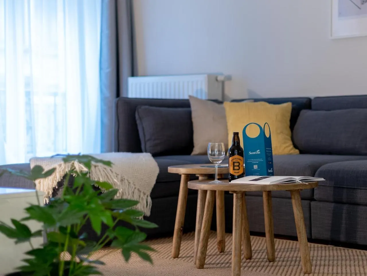 Sweet Inn Apartments - Petit Sablon Brussels