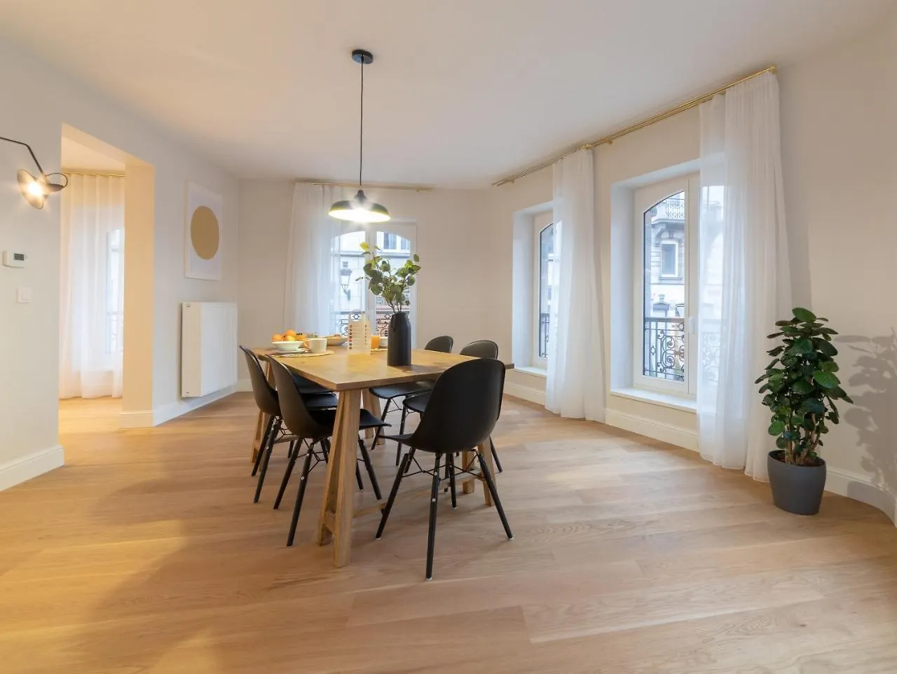 Sweet Inn Apartments - Petit Sablon Brussels