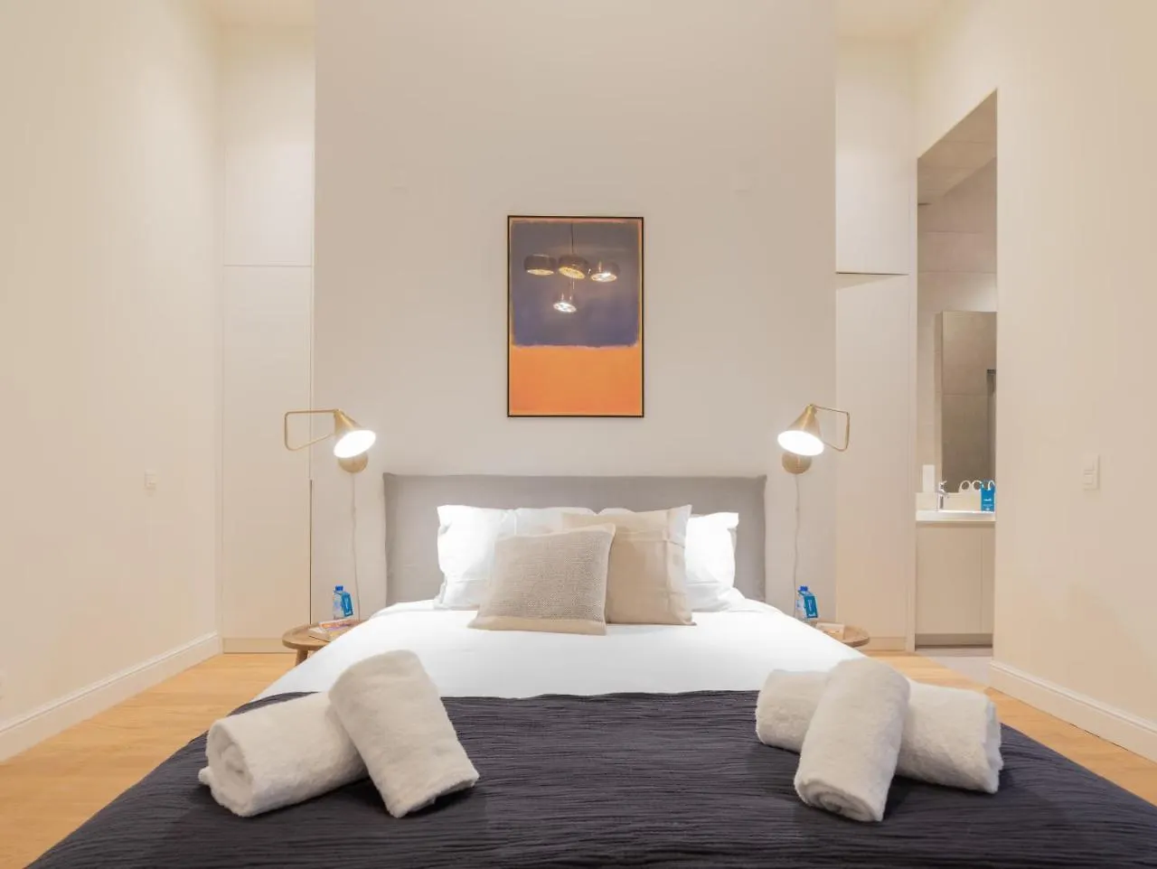 Sweet Inn Apartments - Petit Sablon Brussels 0*,
