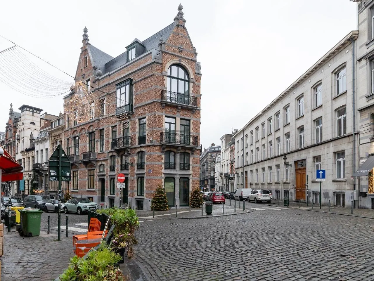 Sweet Inn Apartments - Petit Sablon Brussels