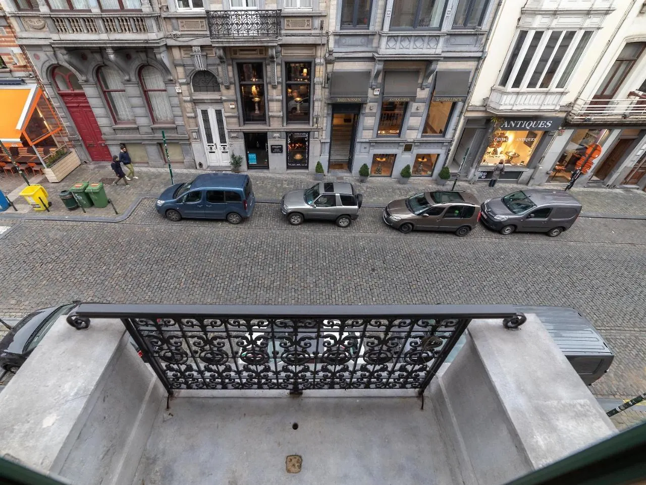 Sweet Inn Apartments - Petit Sablon Brussels Belgium