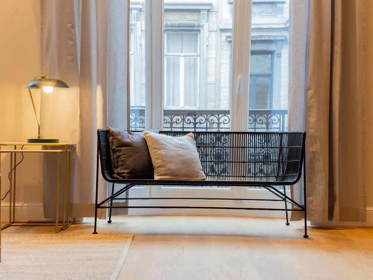 Sweet Inn Apartments - Petit Sablon Brussels 0*,  Belgium