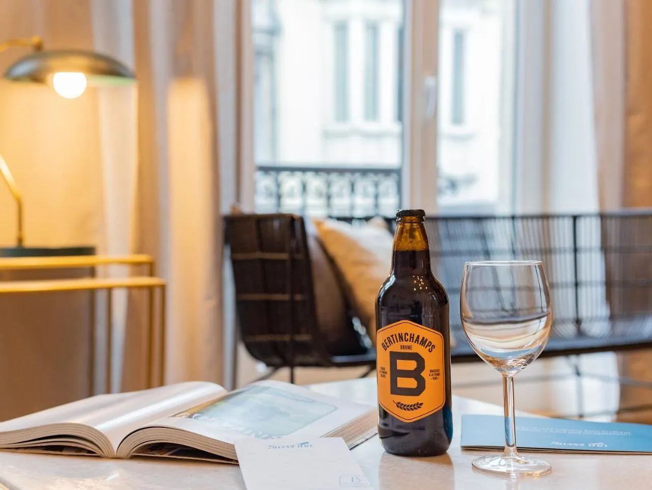 Sweet Inn Apartments - Petit Sablon Brussels