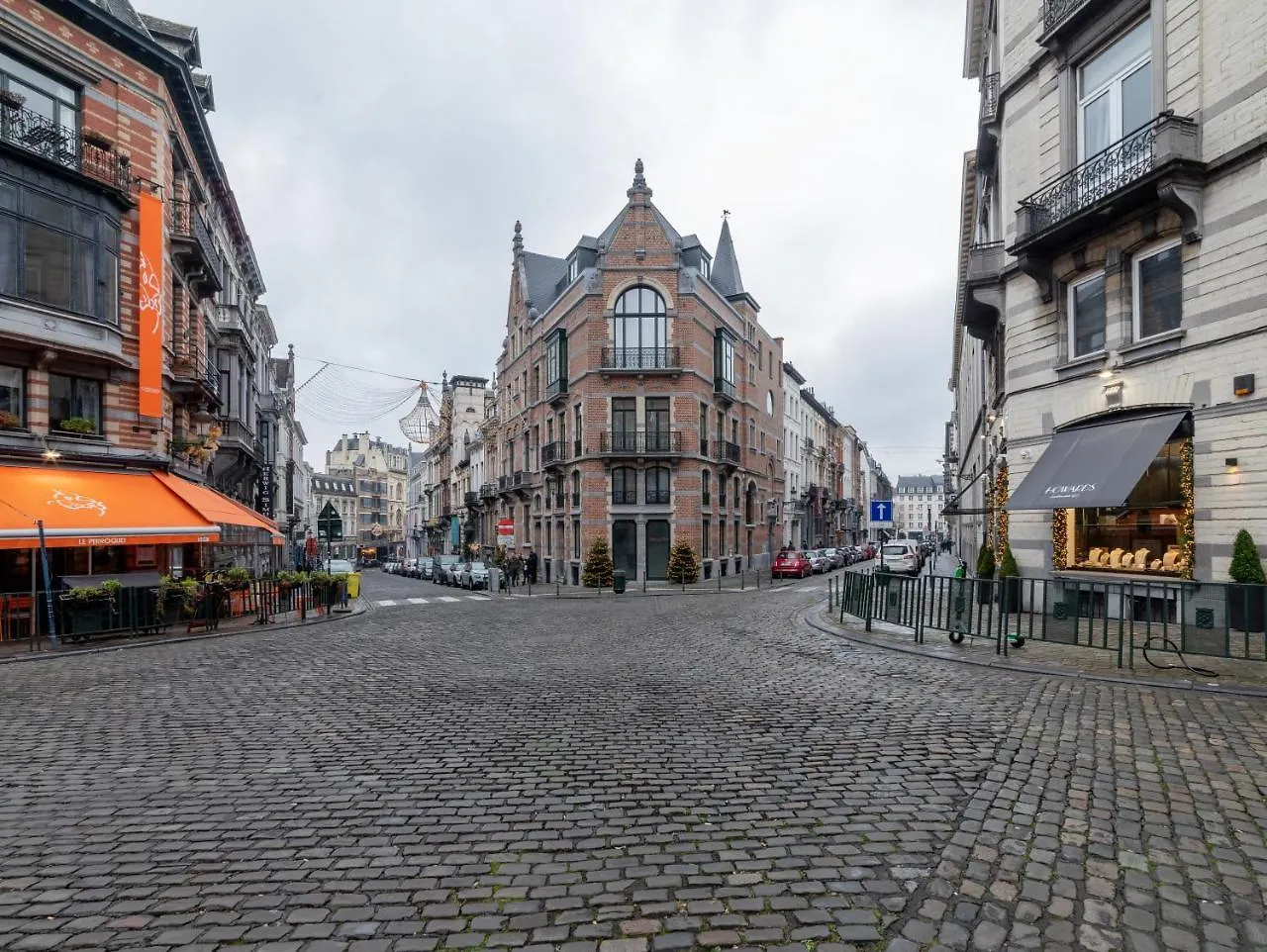 Sweet Inn Apartments - Petit Sablon Brussels Belgium