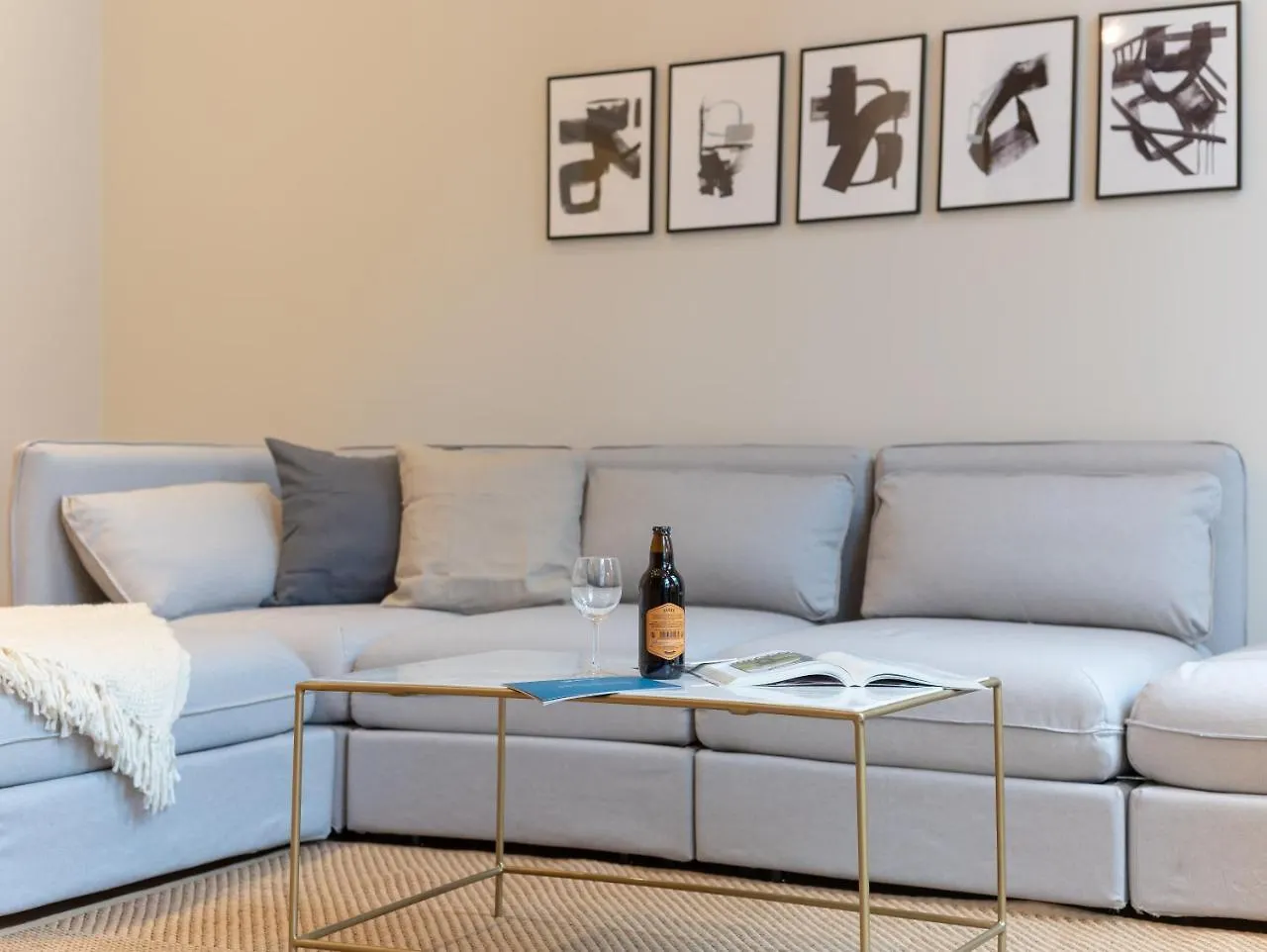 Sweet Inn Apartments - Petit Sablon Brussels