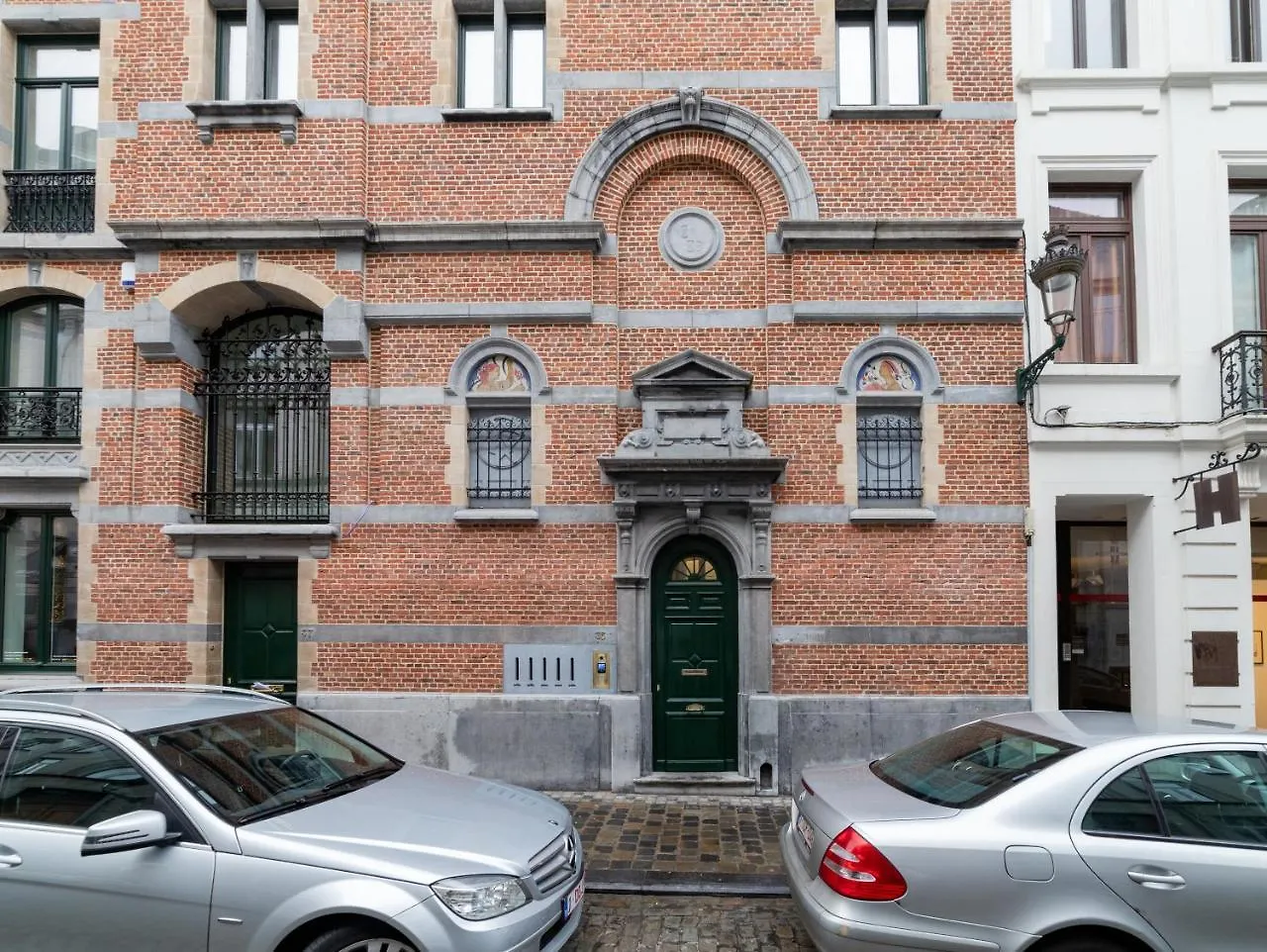 Sweet Inn Apartments - Petit Sablon Brussels 0*,