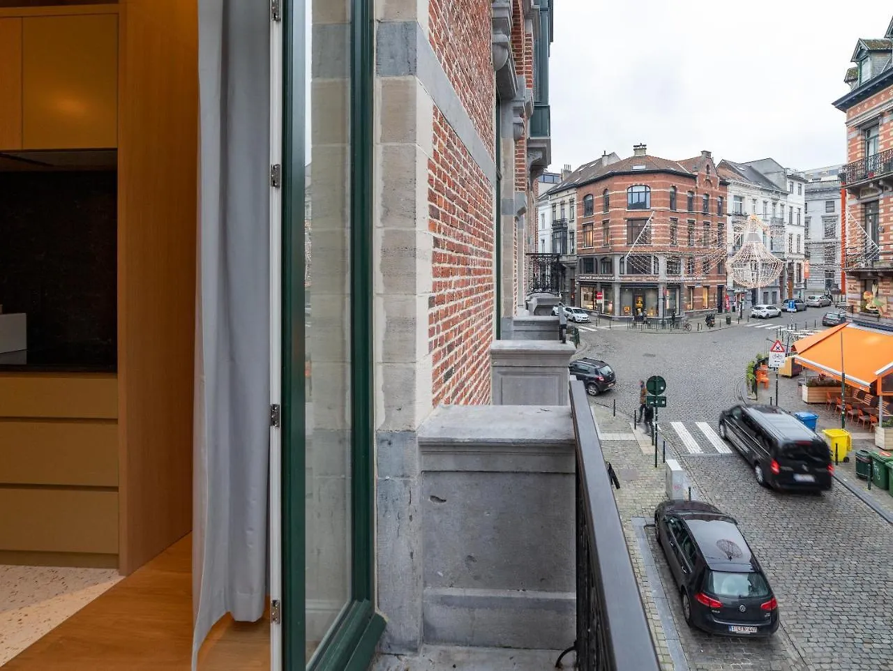 Sweet Inn Apartments - Petit Sablon Brussels