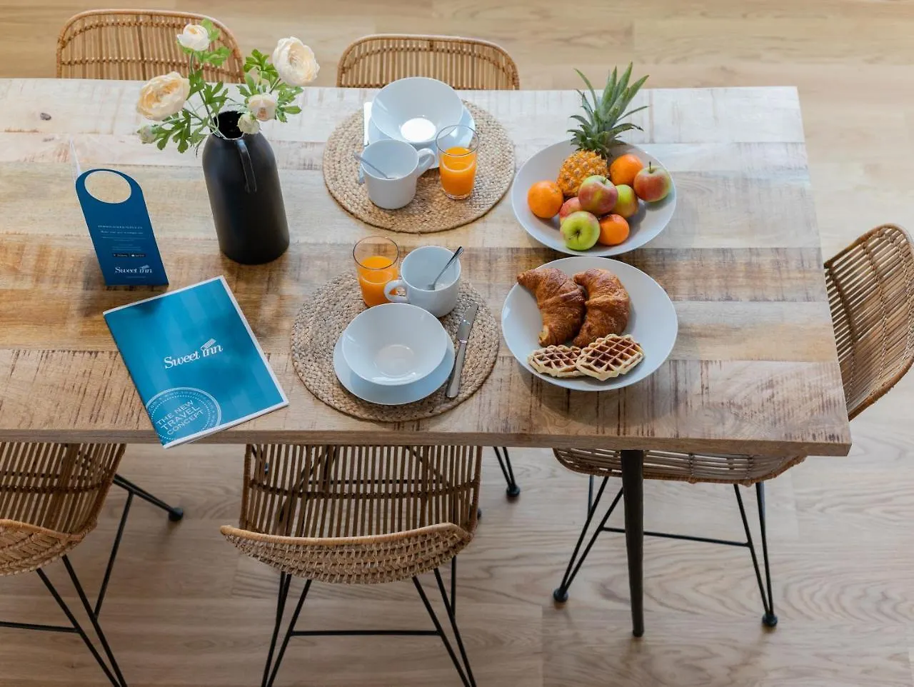 Sweet Inn Apartments - Petit Sablon Brussels