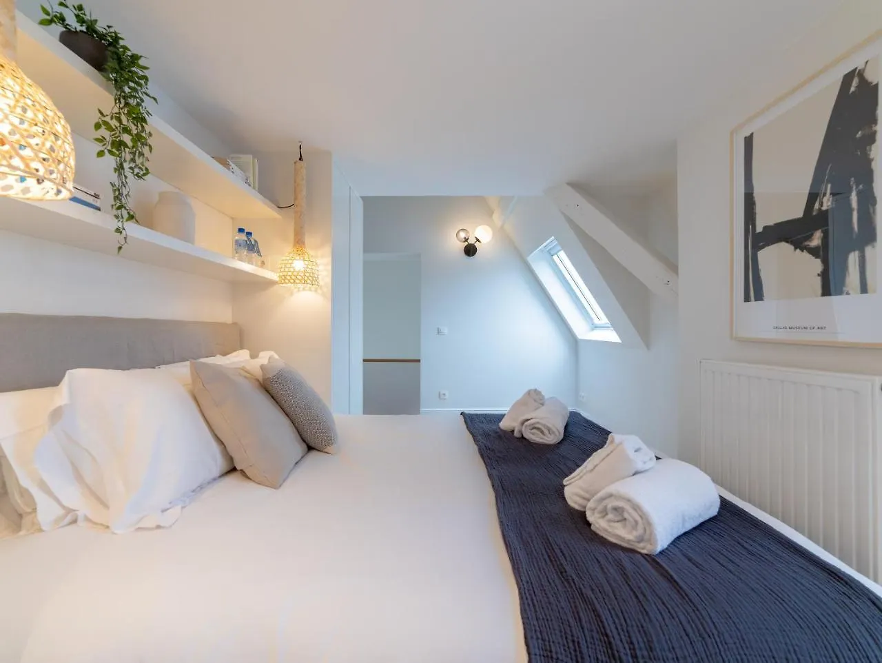 Sweet Inn Apartments - Petit Sablon Brussels