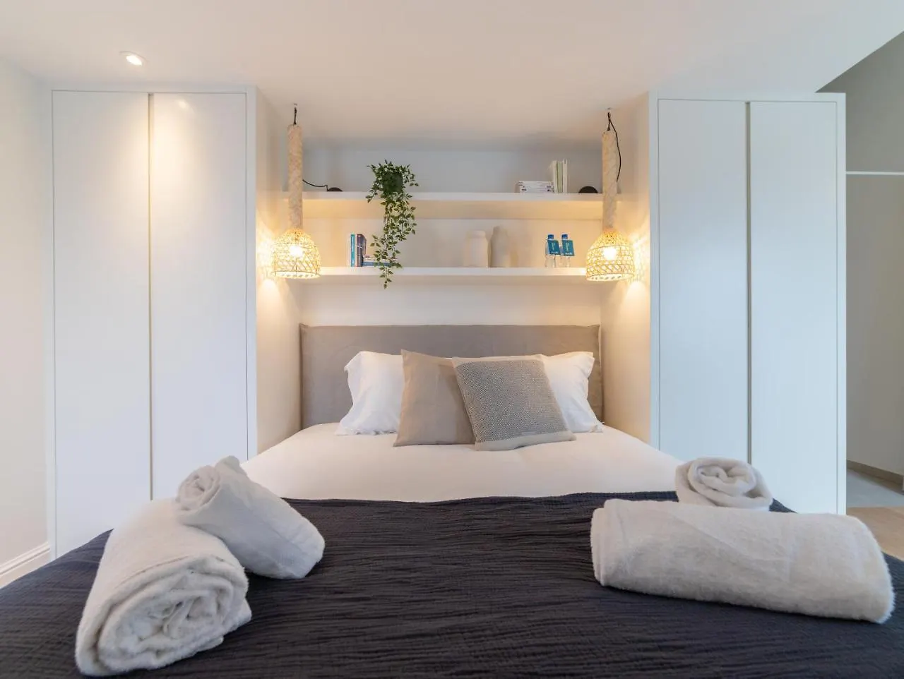 Sweet Inn Apartments - Petit Sablon Brussels Belgium