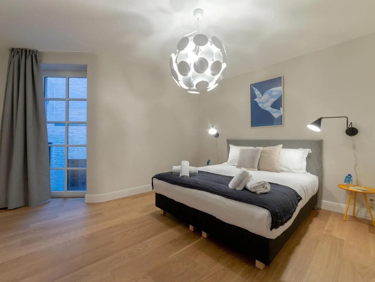 Sweet Inn Apartments - Petit Sablon Brussels