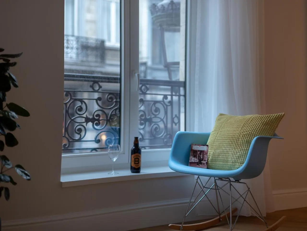 Sweet Inn Apartments - Petit Sablon Brussels