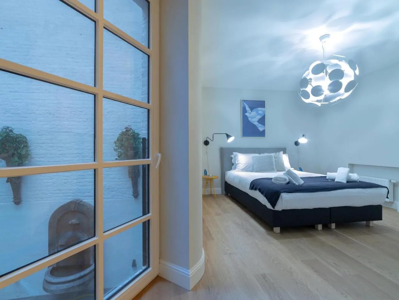 Sweet Inn Apartments - Petit Sablon Brussels