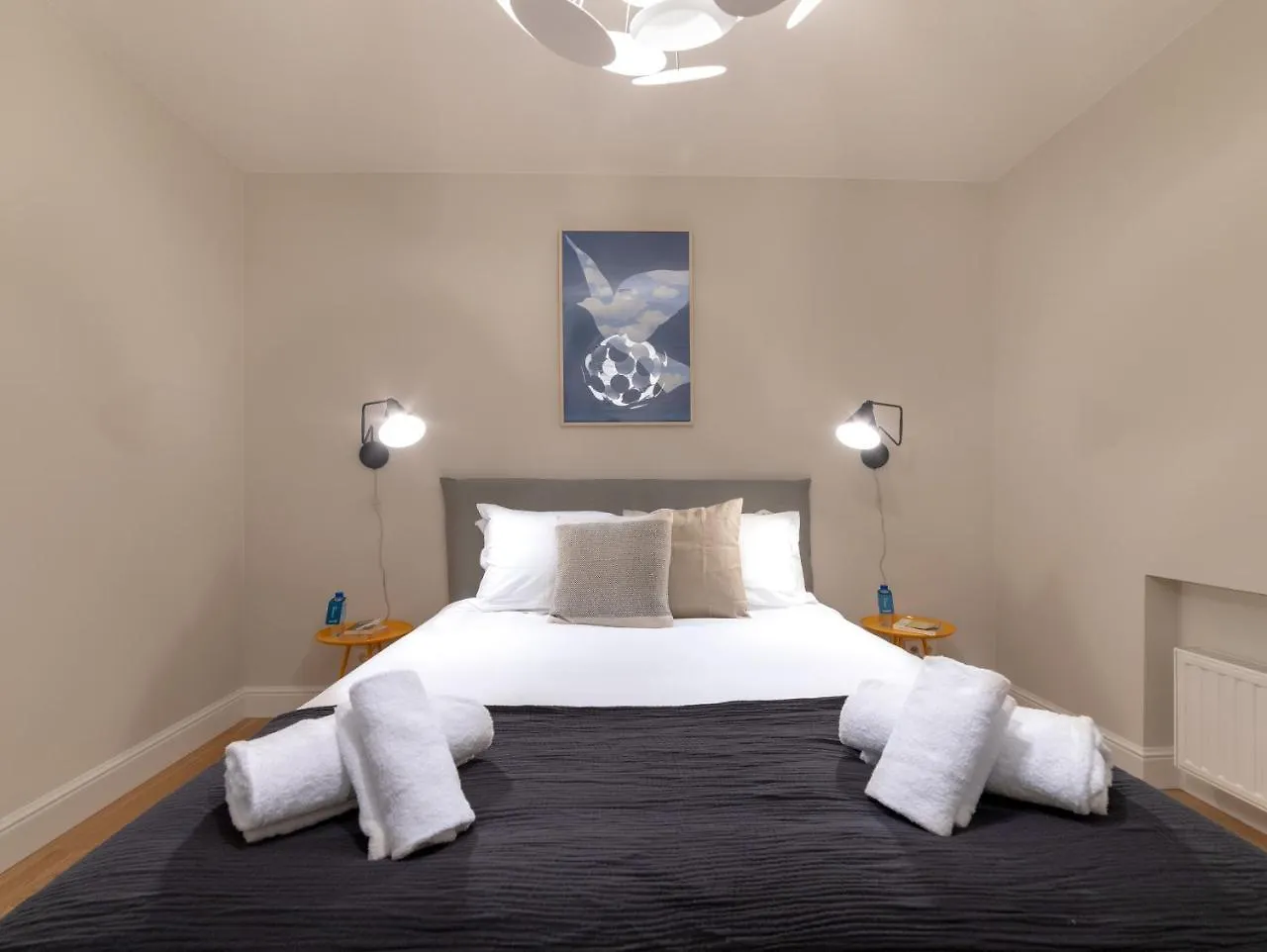 Sweet Inn Apartments - Petit Sablon Brussels 0*,  Belgium