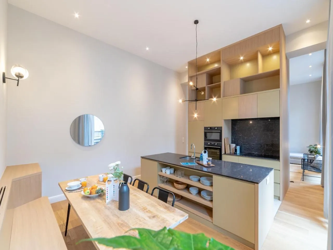 Sweet Inn Apartments - Petit Sablon Brussels