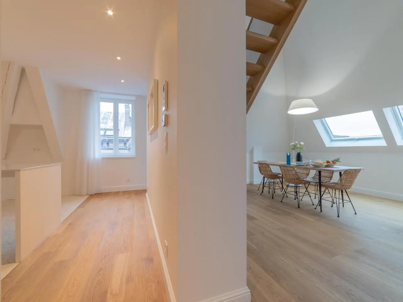 Sweet Inn Apartments - Petit Sablon Brussels
