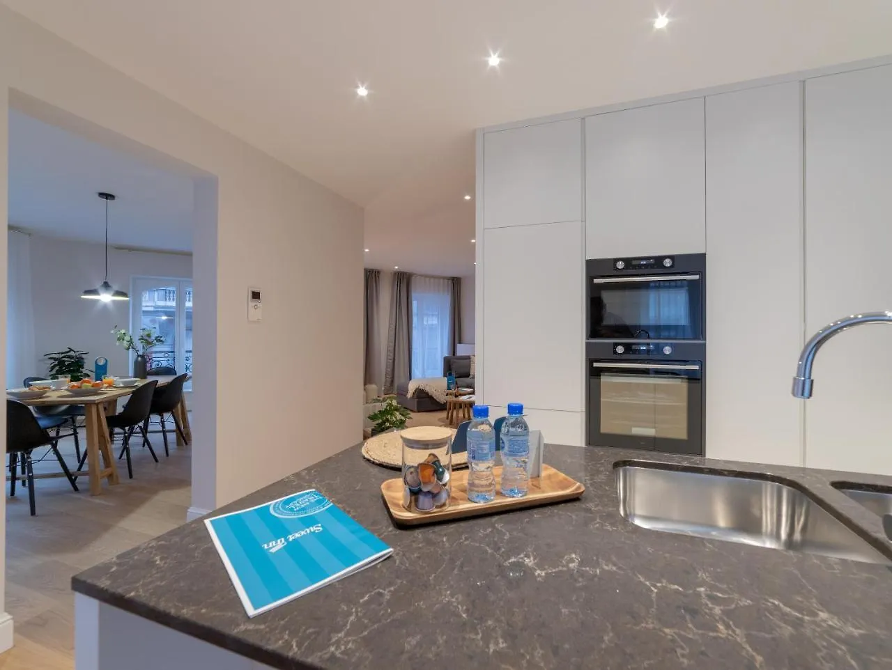 Sweet Inn Apartments - Petit Sablon Brussels
