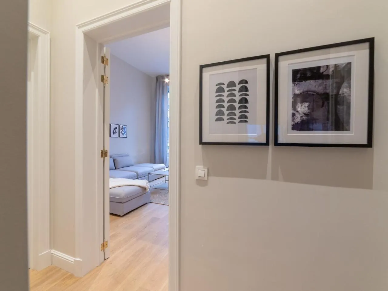 Sweet Inn Apartments - Petit Sablon Brussels