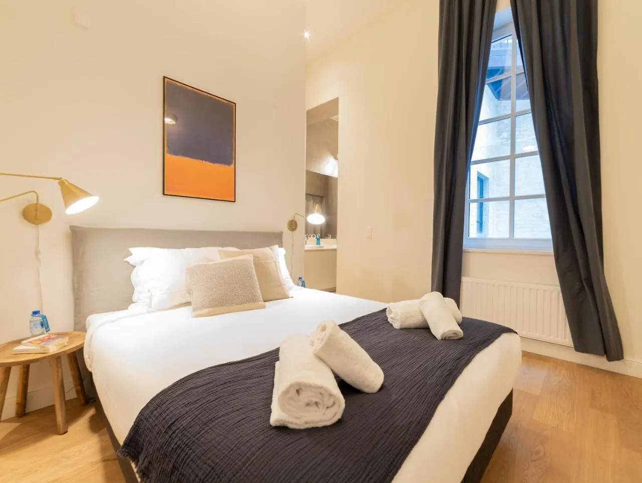 Sweet Inn Apartments - Petit Sablon Brussels