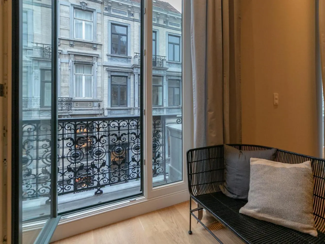 Sweet Inn Apartments - Petit Sablon Brussels