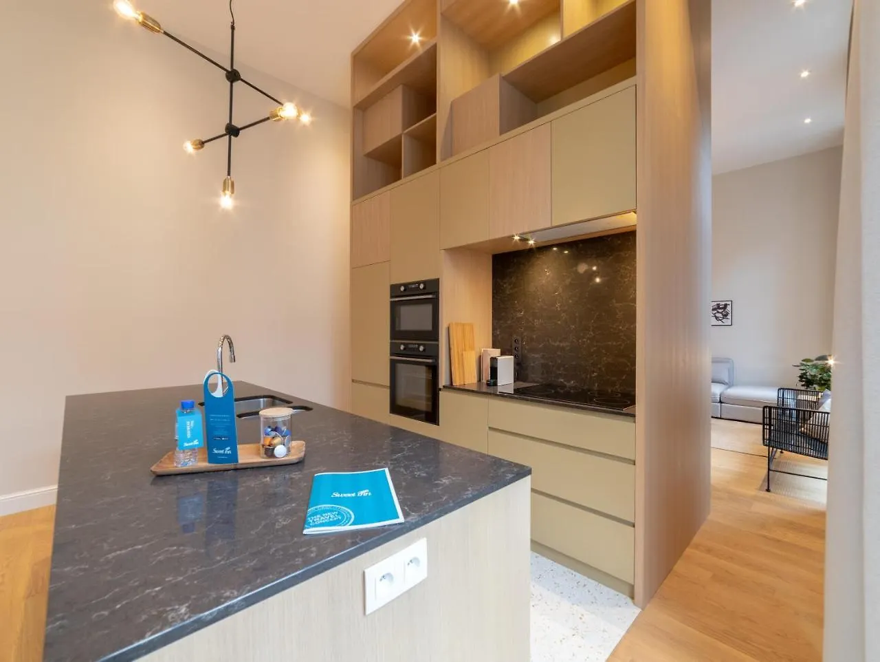 Sweet Inn Apartments - Petit Sablon Brussels