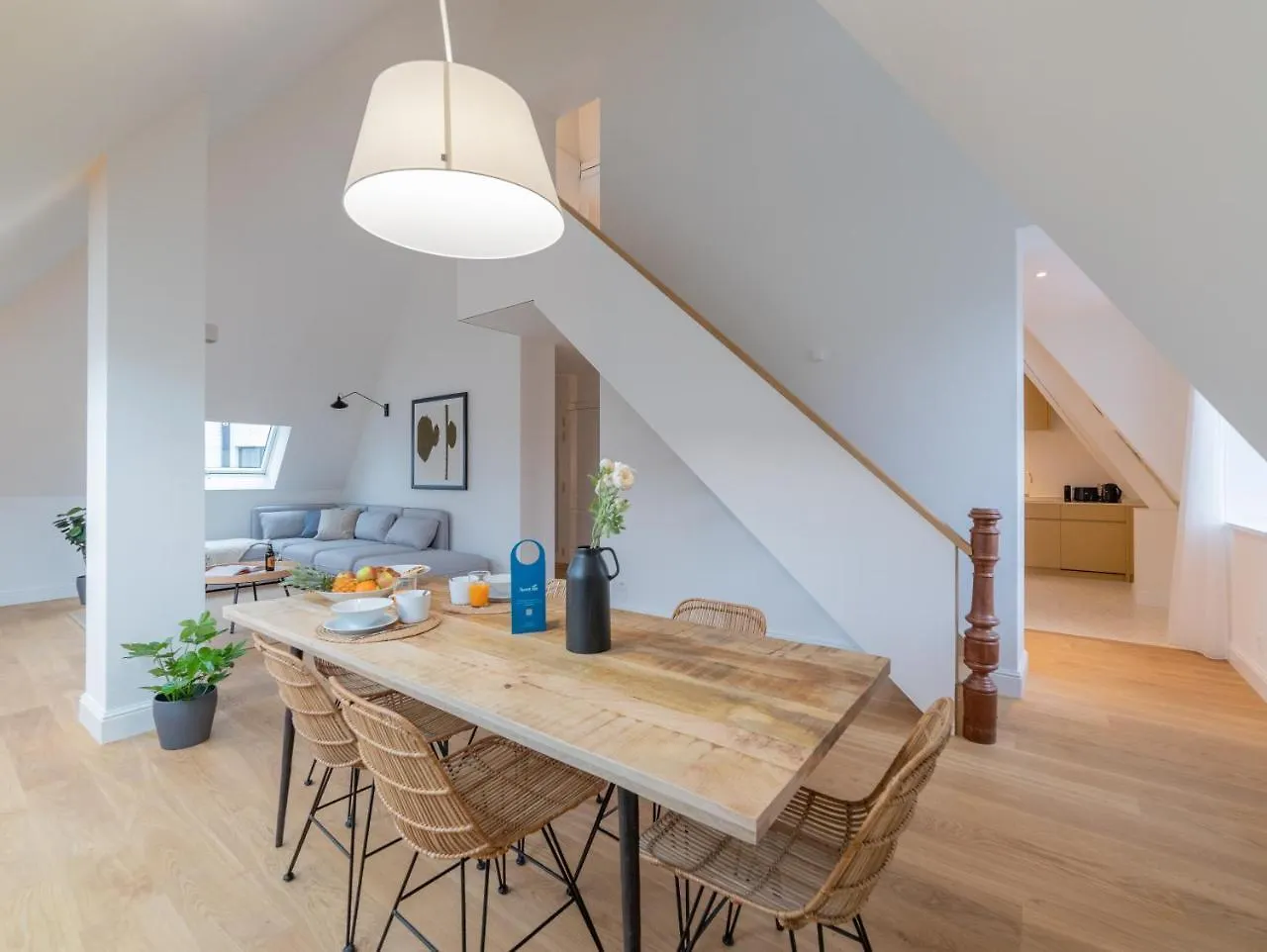 Sweet Inn Apartments - Petit Sablon Brussels Belgium