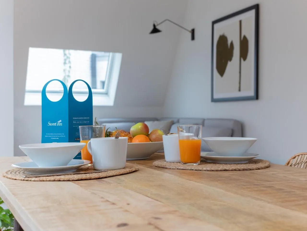 Sweet Inn Apartments - Petit Sablon Brussels
