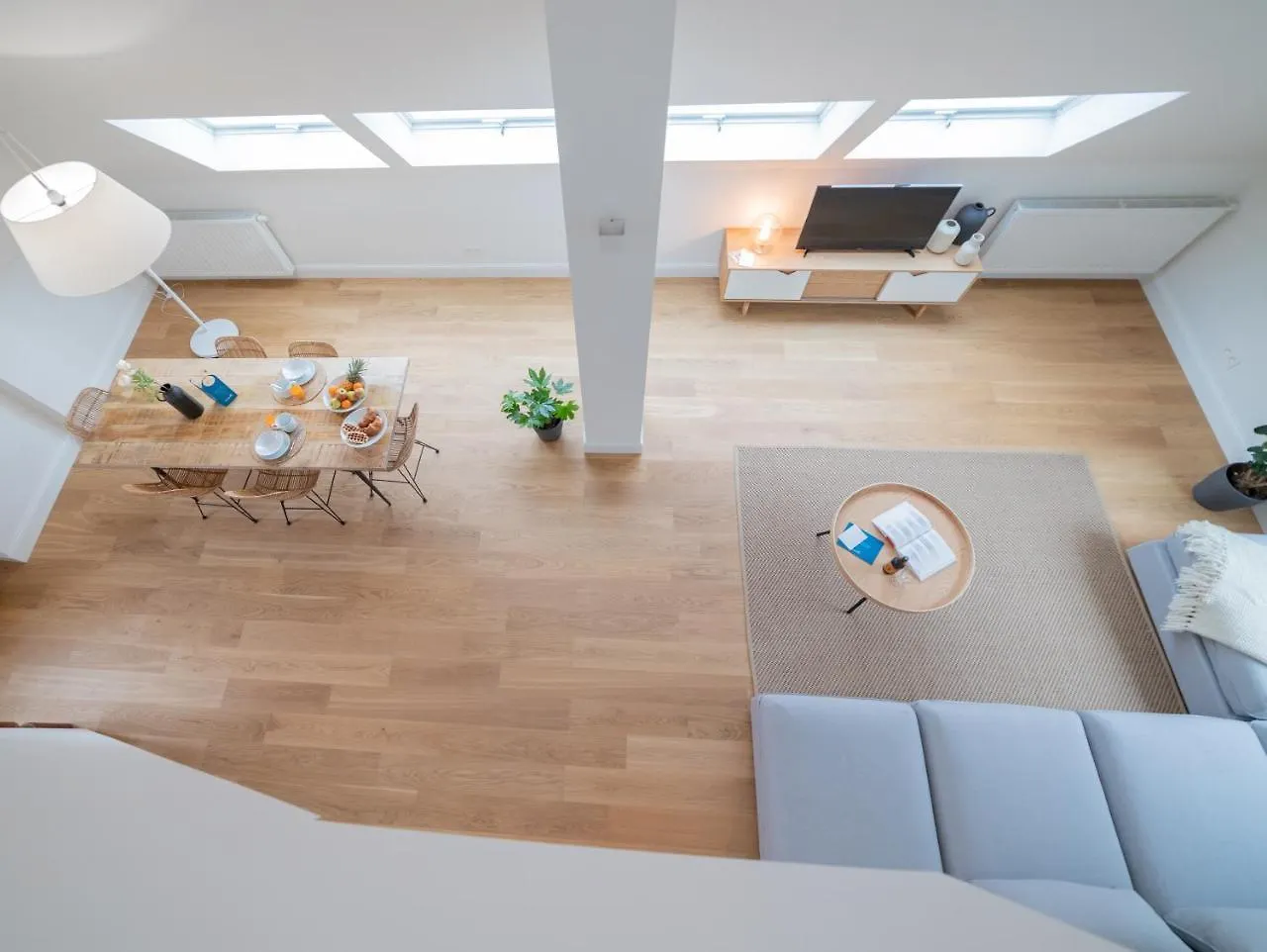 Sweet Inn Apartments - Petit Sablon Brussels